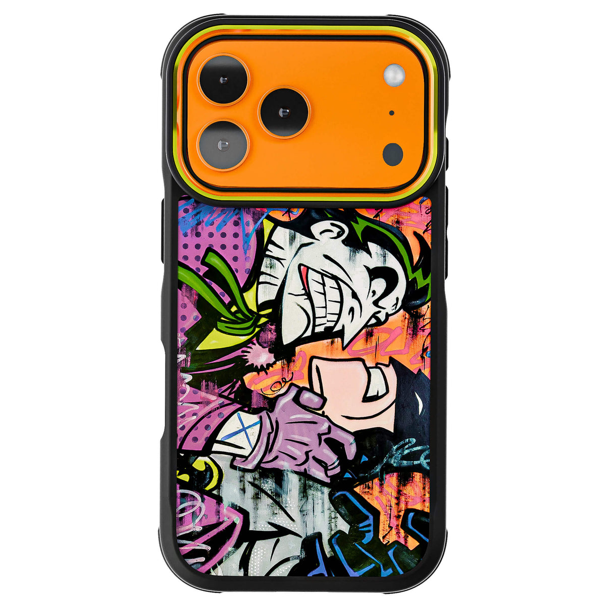 iPhone 17 Pro — COVERT x Doped Out M Case