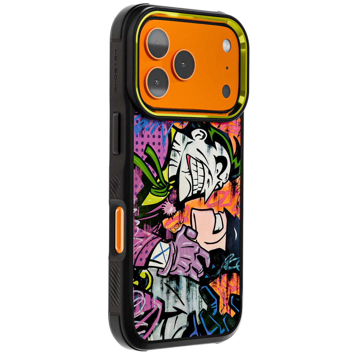 iPhone 17 Pro — COVERT x Doped Out M Case