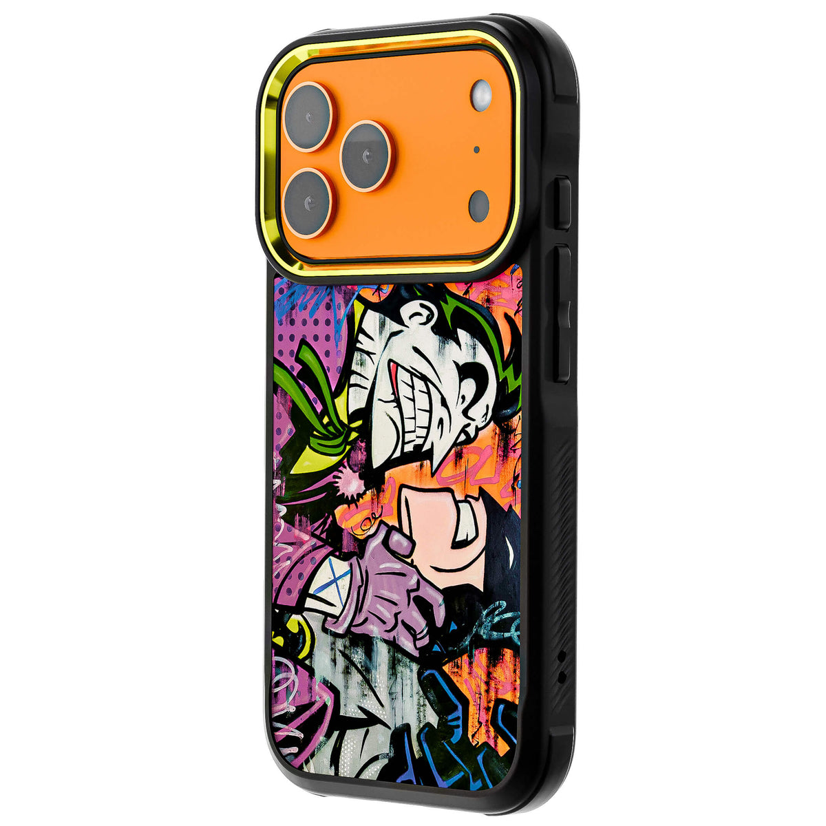 iPhone 17 Pro — COVERT x Doped Out M Case