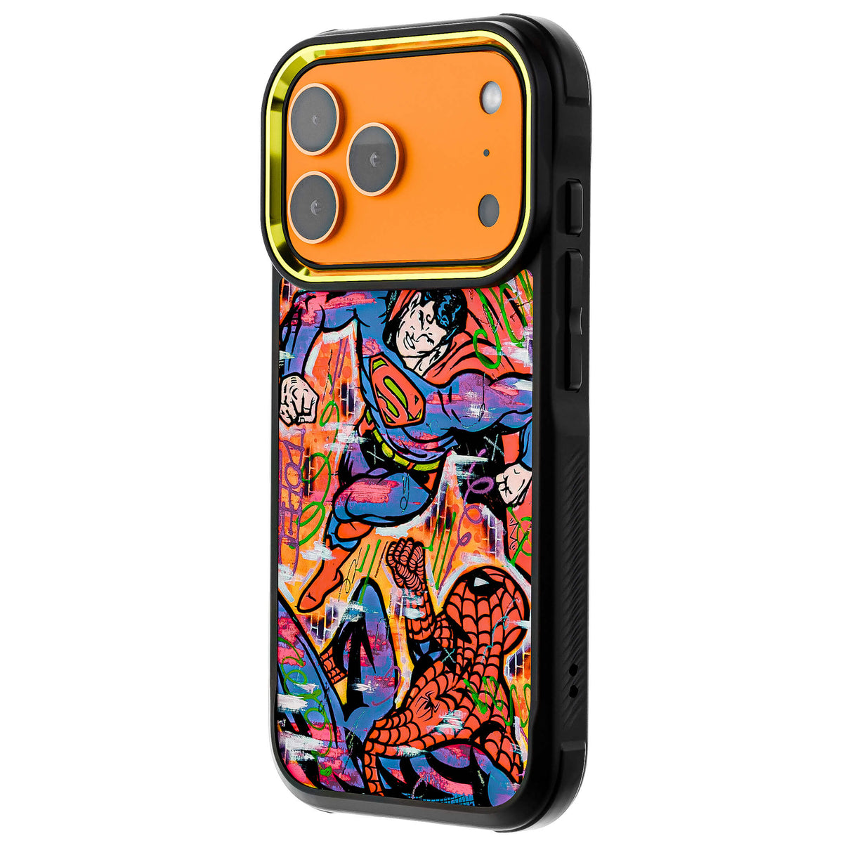 iPhone 17 Pro — COVERT x Doped Out M Case