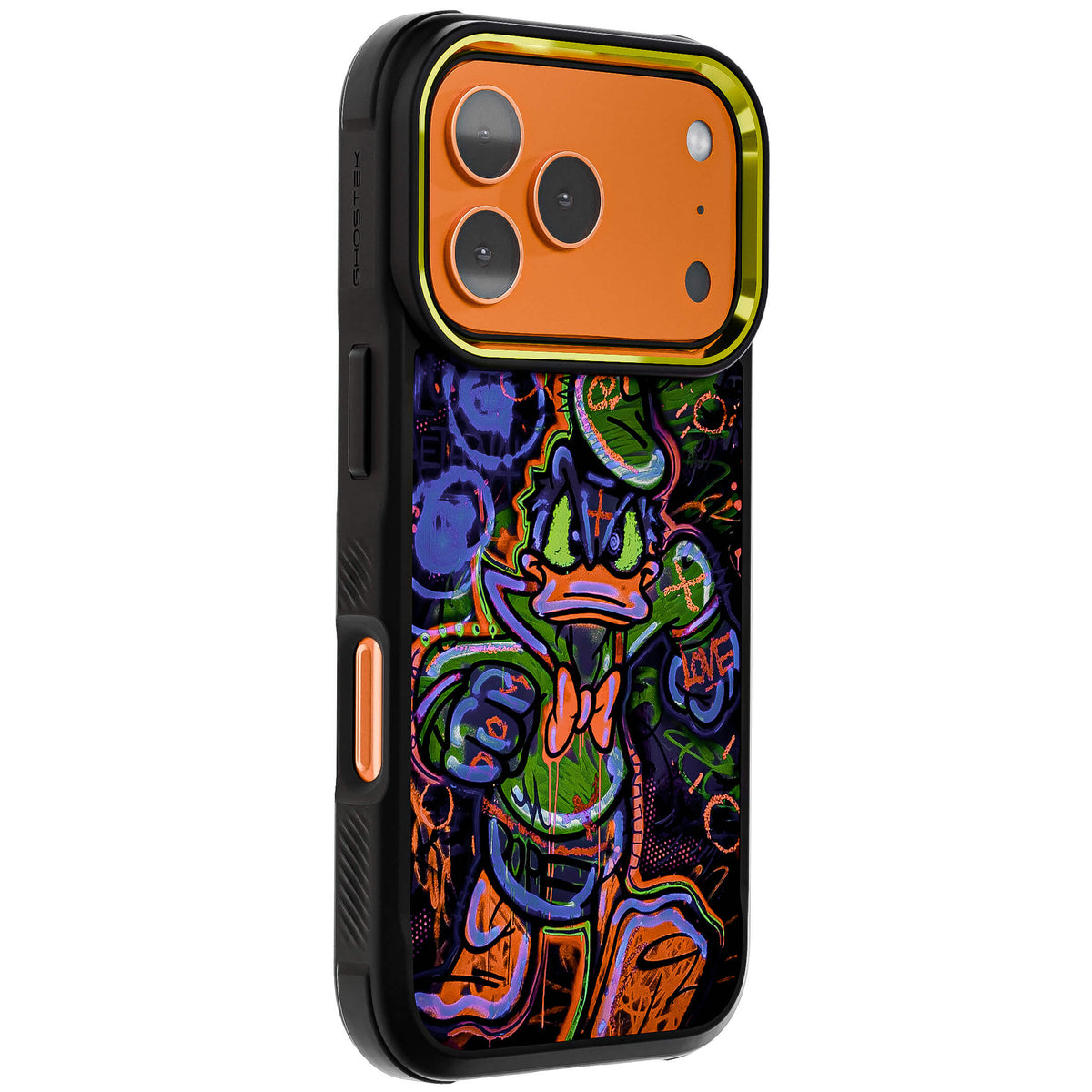 iPhone 17 Pro — COVERT x Doped Out M Case