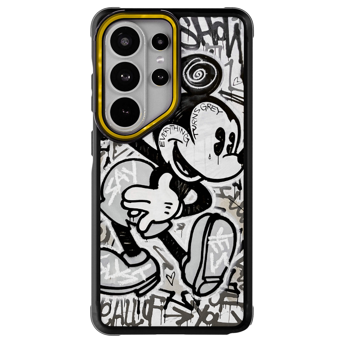 Galaxy S26 Ultra — COVERT x Doped Out M Case