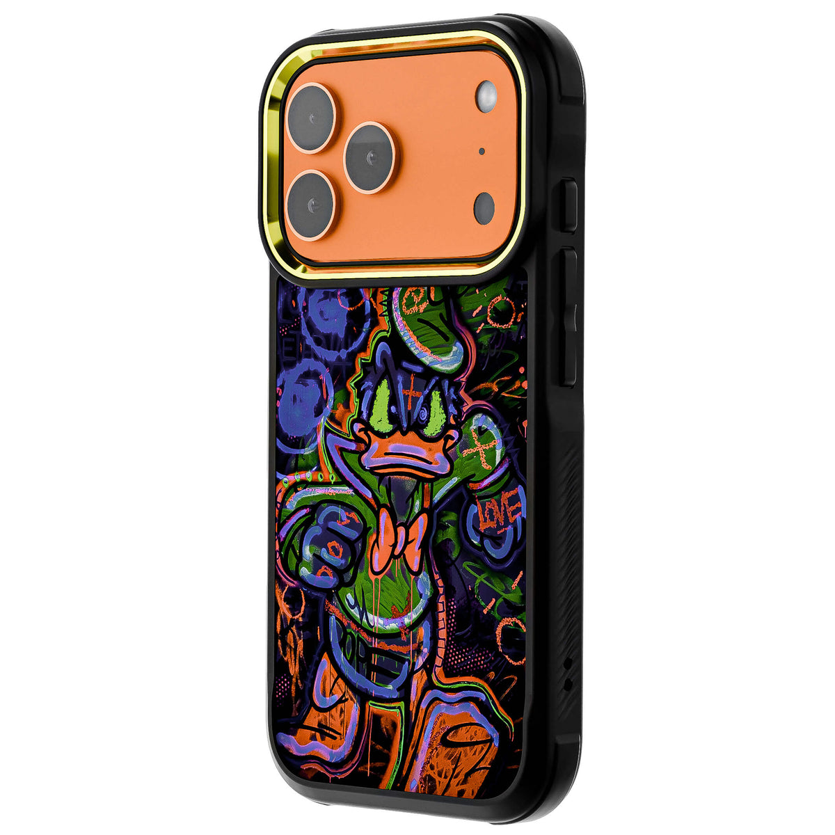 iPhone 17 Pro — COVERT x Doped Out M Case