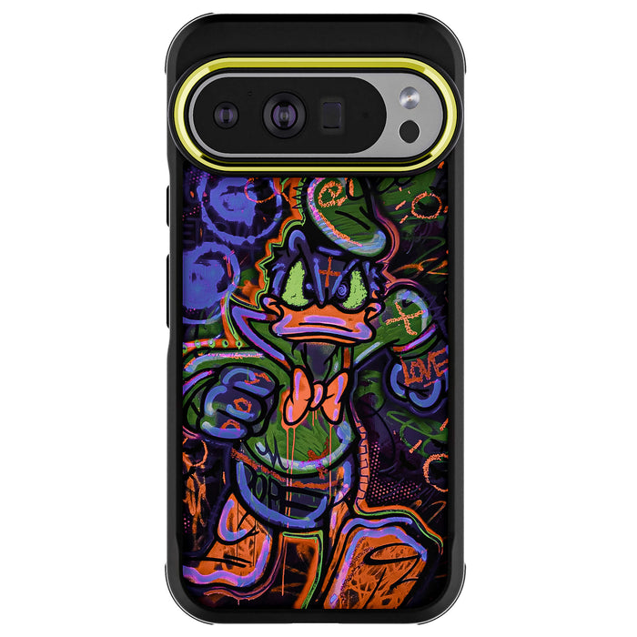 Pixel 10 Pro XL Donald Duck Lux Aeterna Case