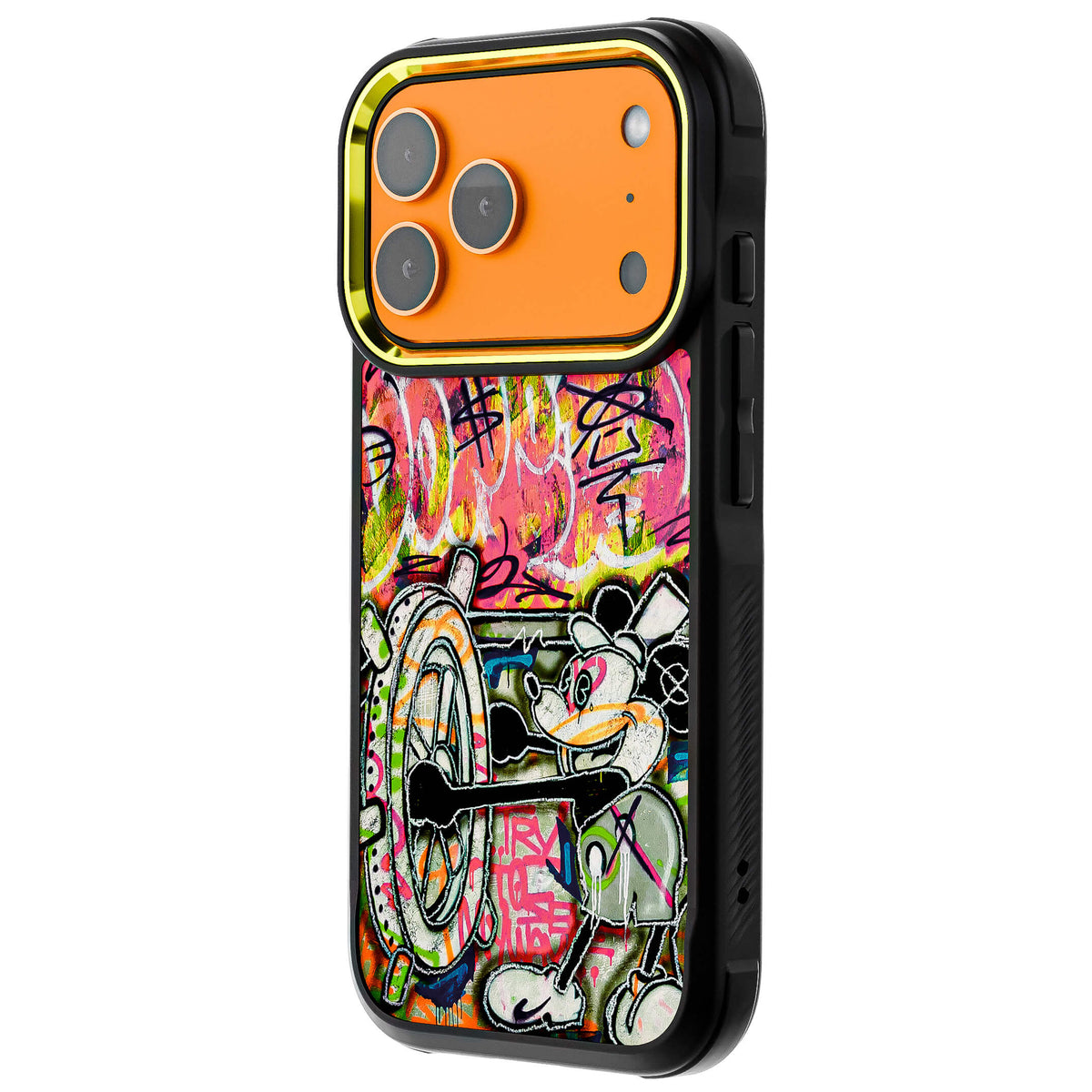 iPhone 17 Pro — COVERT x Doped Out M Case