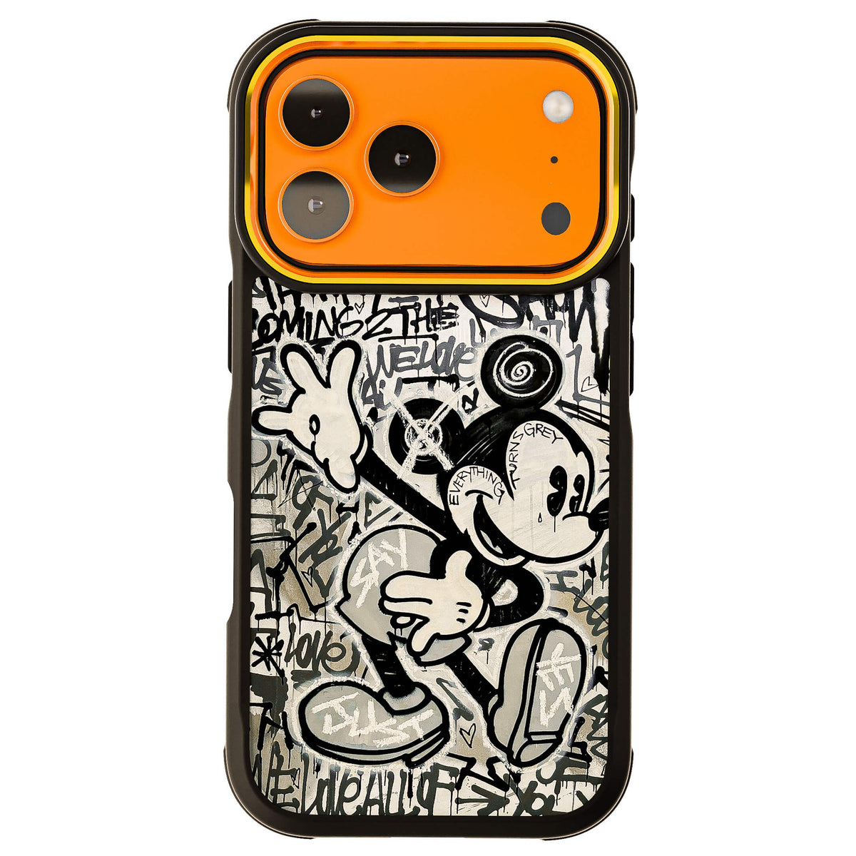 iPhone 17 Pro — COVERT x Doped Out M Case