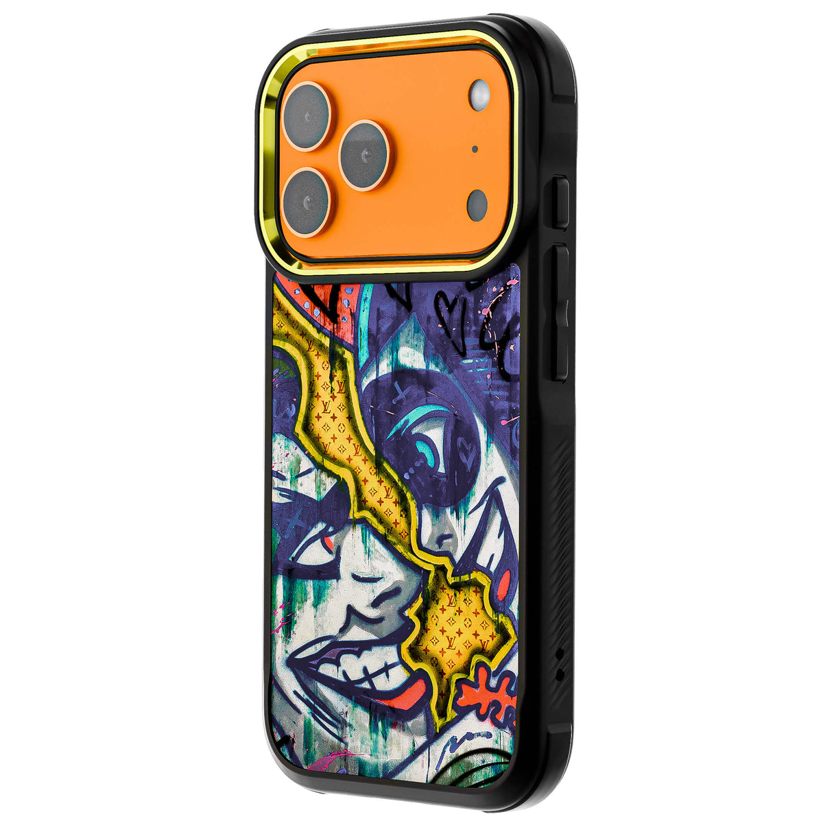 iPhone 17 Pro — COVERT x Doped Out M Case