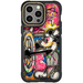 iPhone 15 Pro Max Mickey Mouse My Way Case Artist Collab Artwork Protective MagSafe Phone Cover