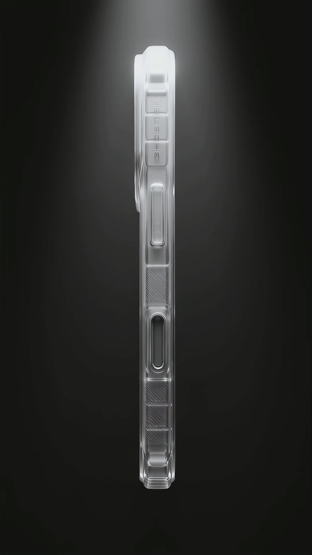 iPhone 17 Pro Clear MagSafe Case