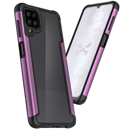 Galaxy A12 Case Pink