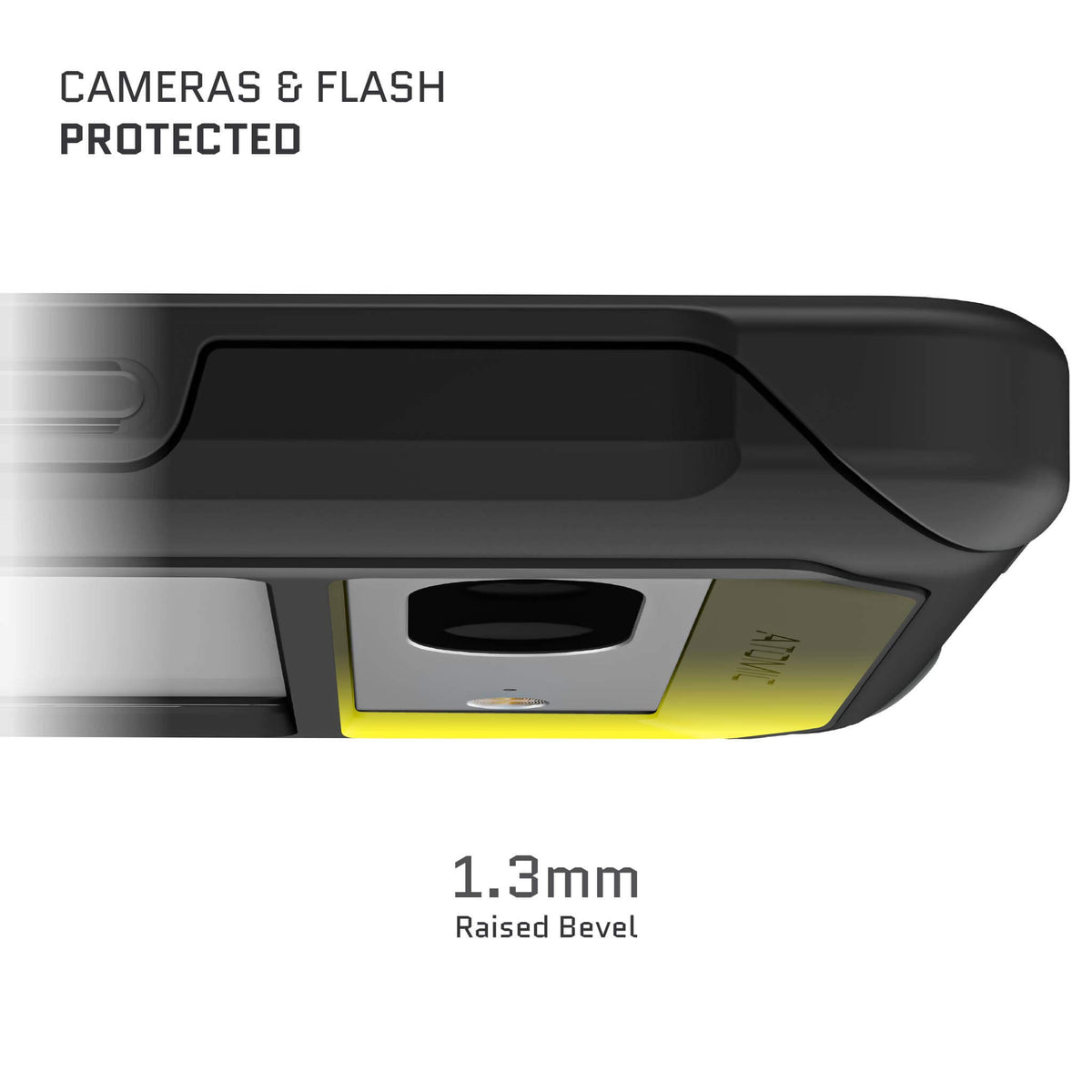 Google Pixel 7 Case Black