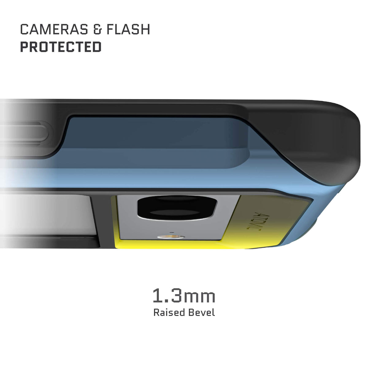 Pixel7 Case Blue