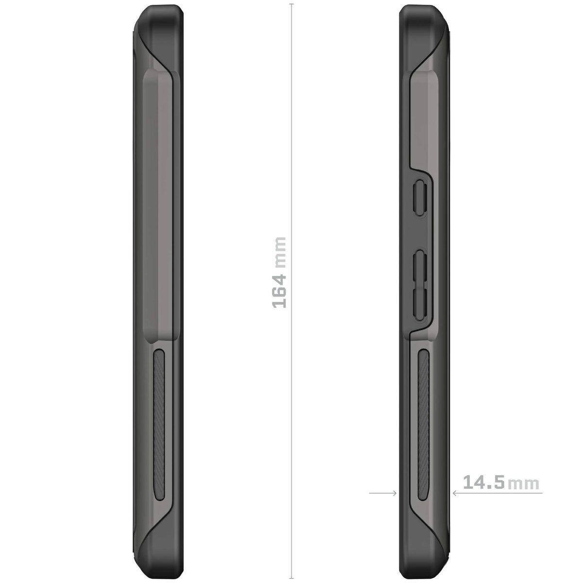 Pixel 7 Phone Case Gunmetal