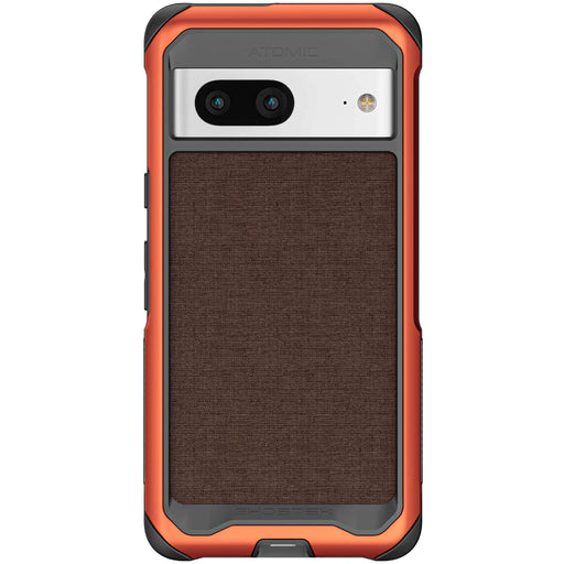 Google Pixel 7 Phone Case Orange