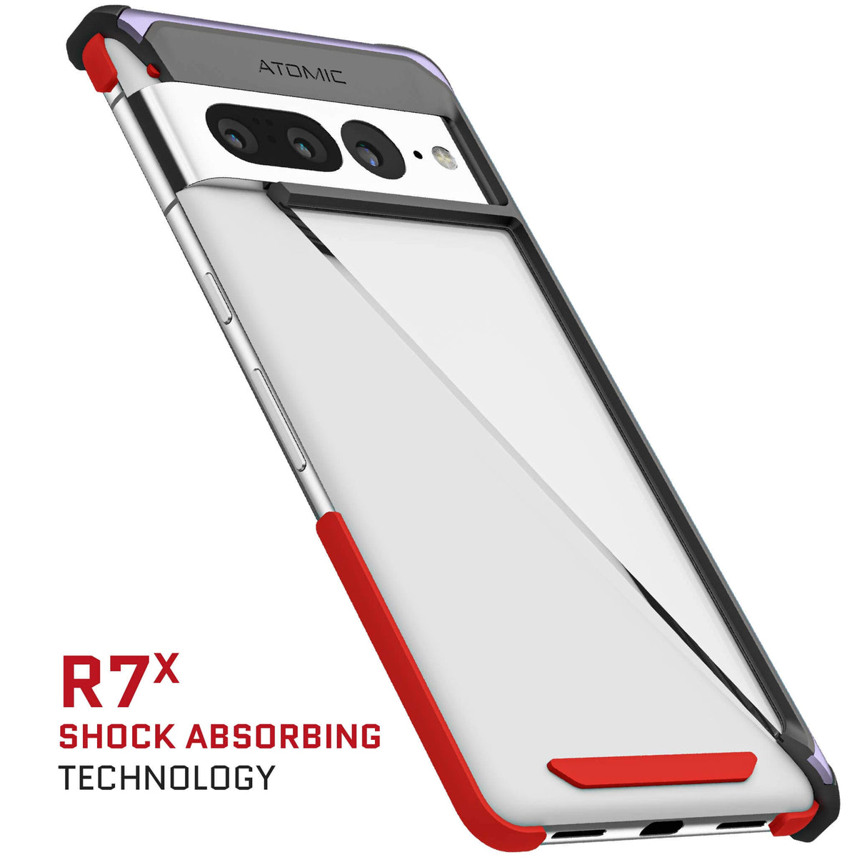 Google Pixel 7 Pro Phone Case Purple