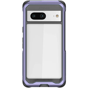 
                                Pixel 7 Series Protective Clear Aluminum Cases — ATOMIC slim