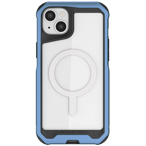 iPhone 14 Case Blue MagSafe