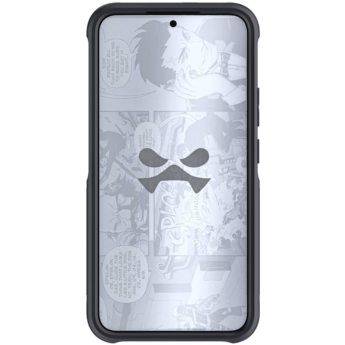 s22 plus phone case clear