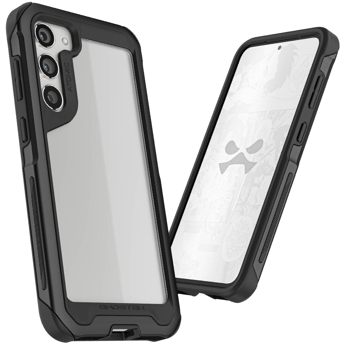 Samsung Galaxy S23 Plus Case Black