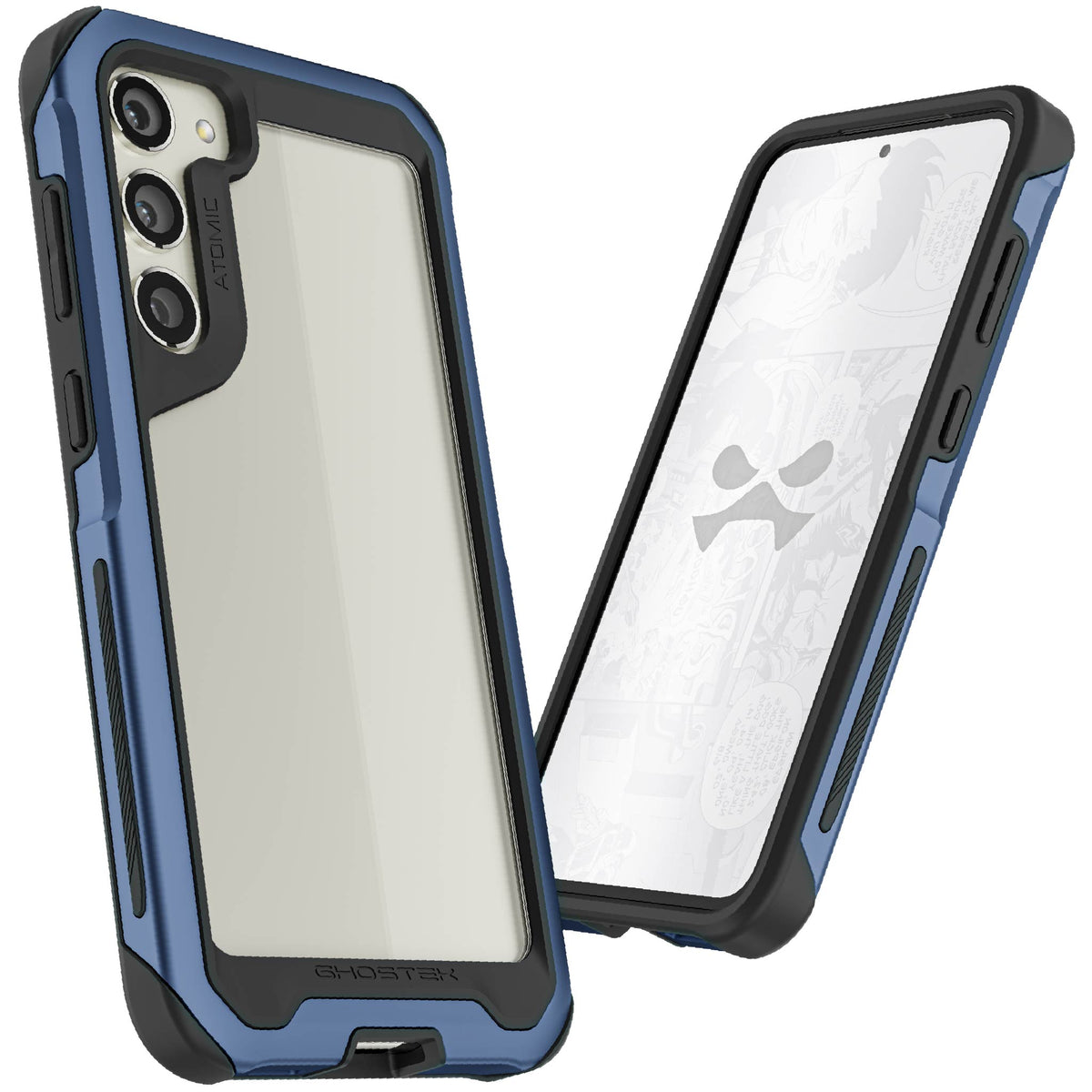 Samsung Galaxy S23 Plus Case Blue