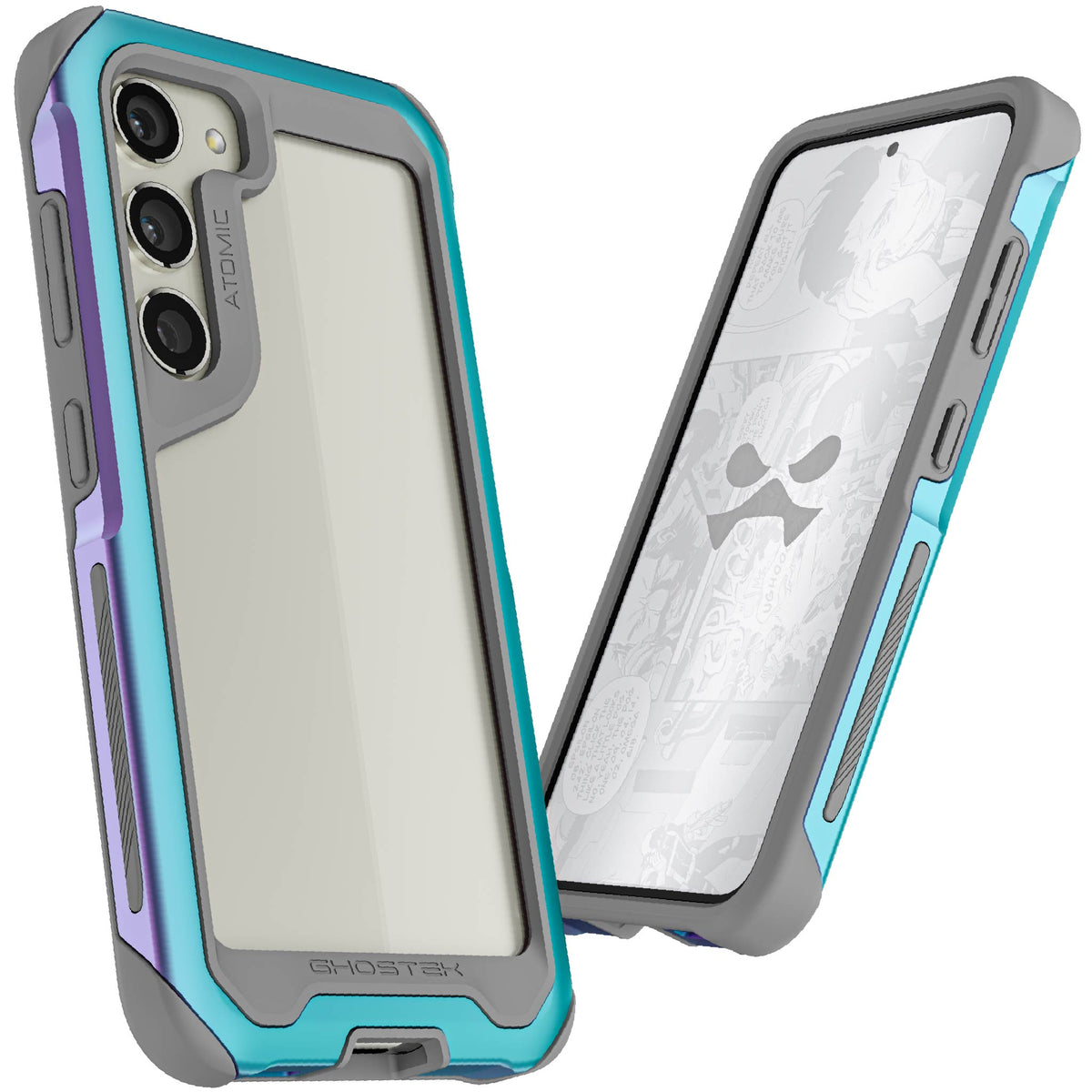 Samsung Galaxy S23 Case Prismatic
