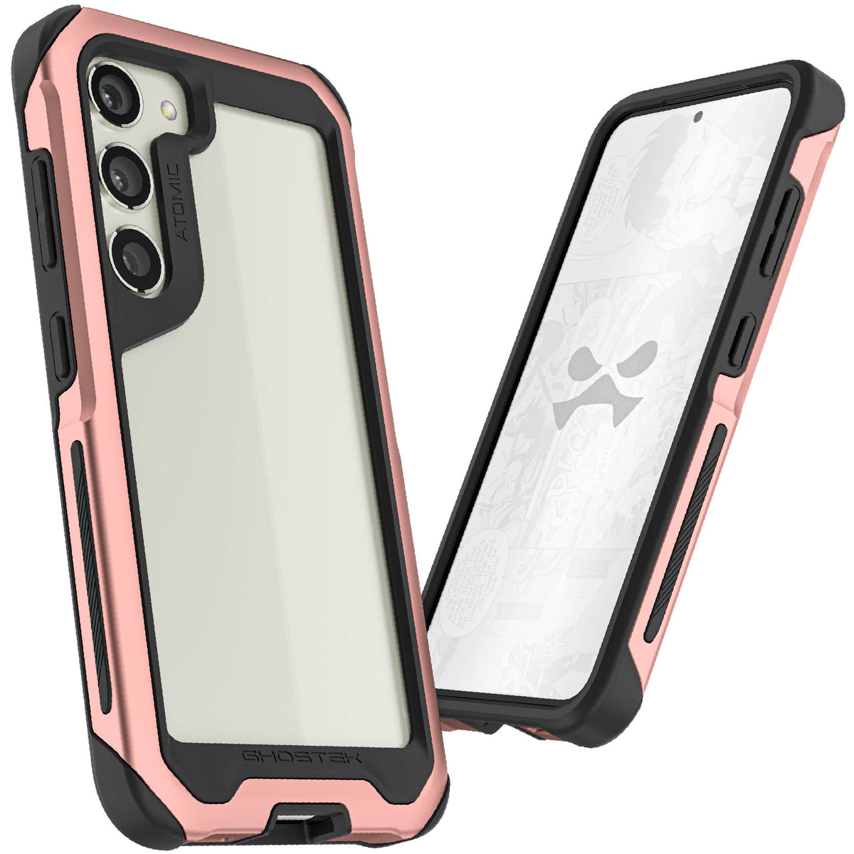 Samsung Galaxy S23 Case Pink
