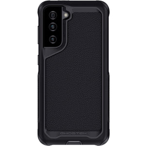 
                              Galaxy S21 Series Protective Clear Aluminum Cases — ATOMIC slim