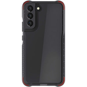 
                                Galaxy S22 Series Protective Crystal Clear Silicone Cases — COVERT