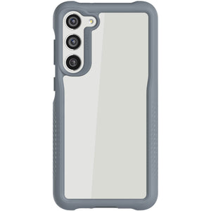 
                                Galaxy S23 Series Protective Clear Shockproof Case — COVERT
