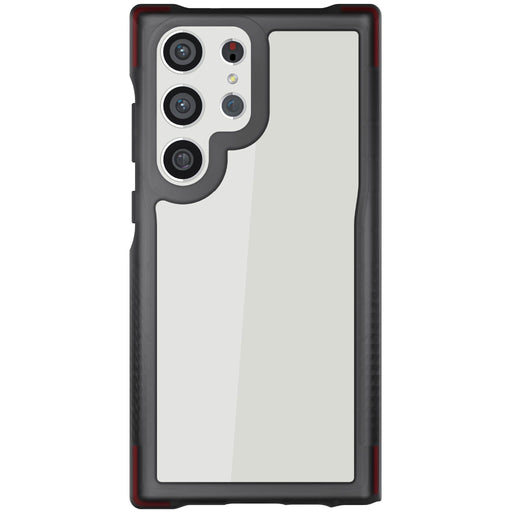 Galaxy S23 Ultra Case Smoke Clear