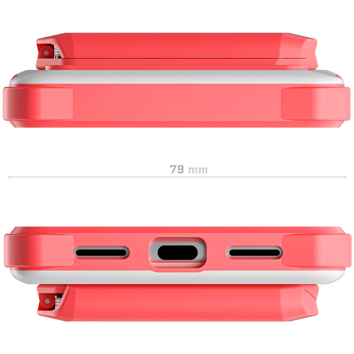 Pixel 7 Wallet Case Pink