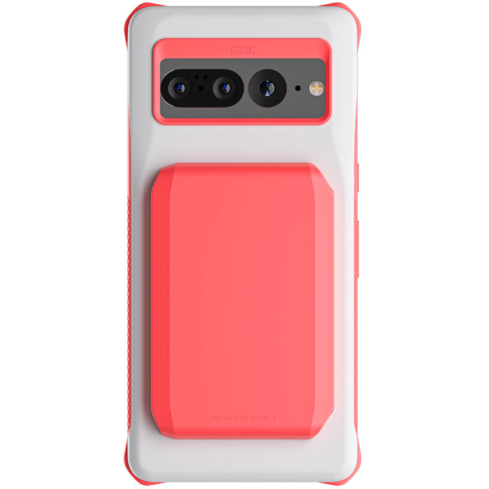 Pink Pixel 7 Pro Wallet Case