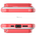 MagSafe iPhone 14 Pro Wallet Case Pink