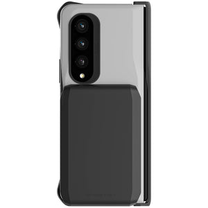 
                                Galaxy Z Fold 4 Magnetic Wallet Cardholder Case — EXEC