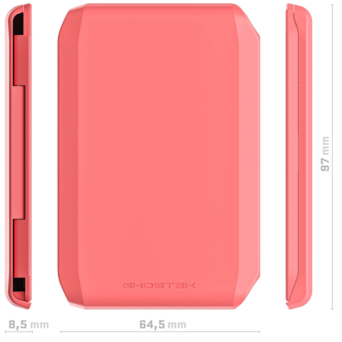 MagSafe Wallet Pink