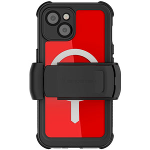 
                                iPhone 14 Series Waterproof Holster MagSafe Cases — NAUTICAL