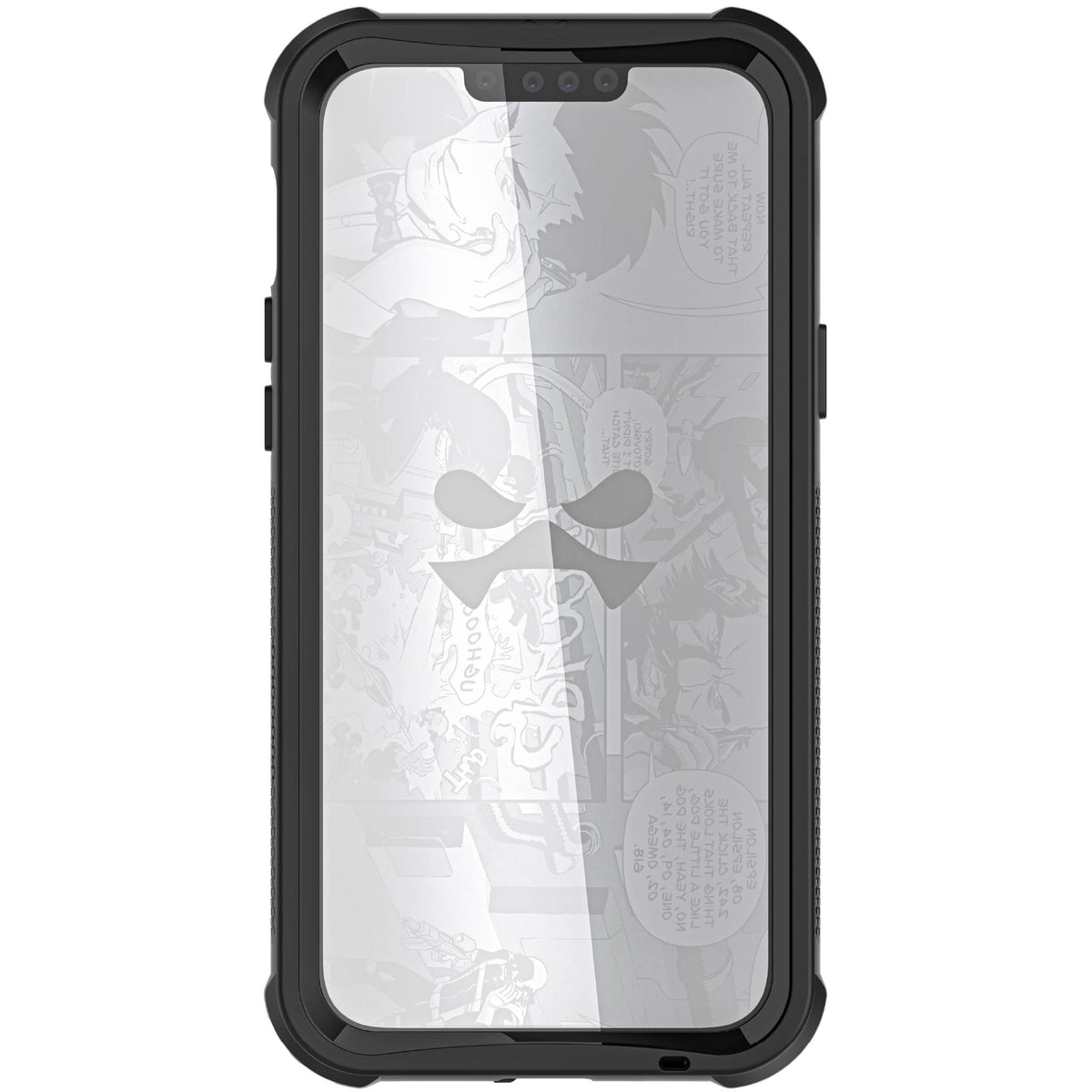 Waterproof Apple iPhone 14 Plus Case with Screen Protector