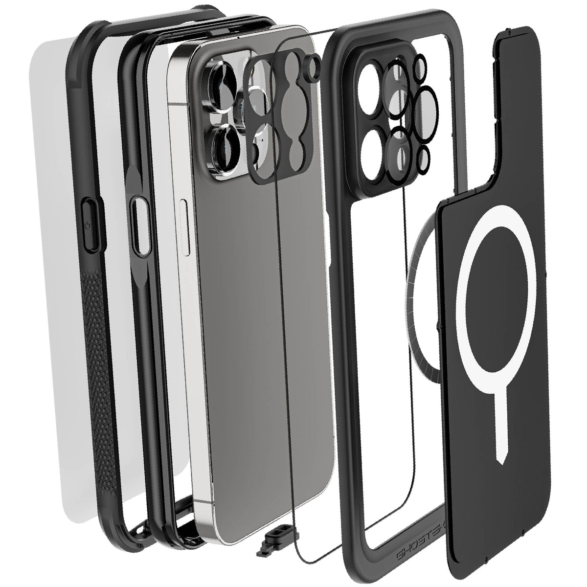 iPhone 14 Pro Max Phone Case Waterproof