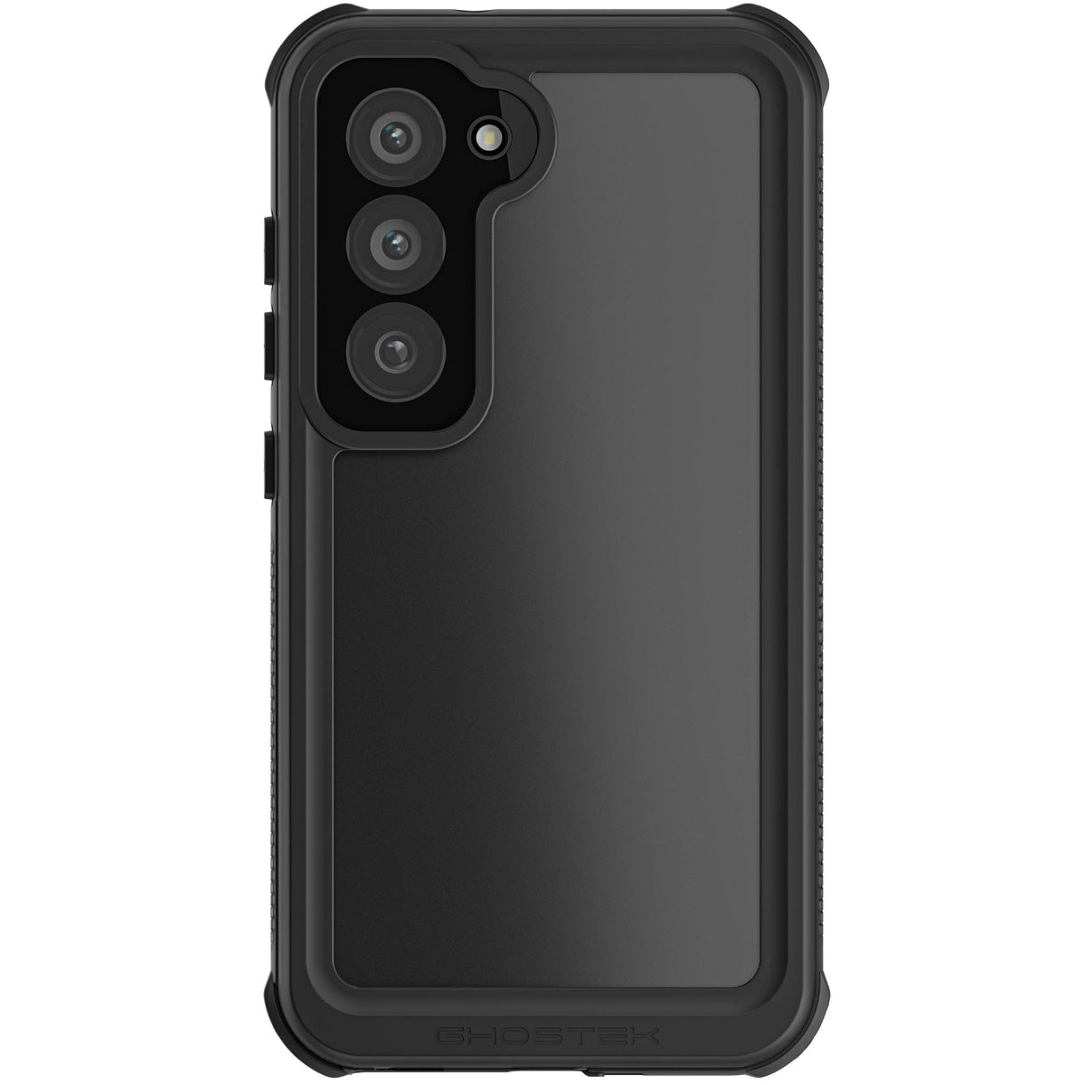 Waterproof Samsung Galaxy S23 Case with Belt Clip