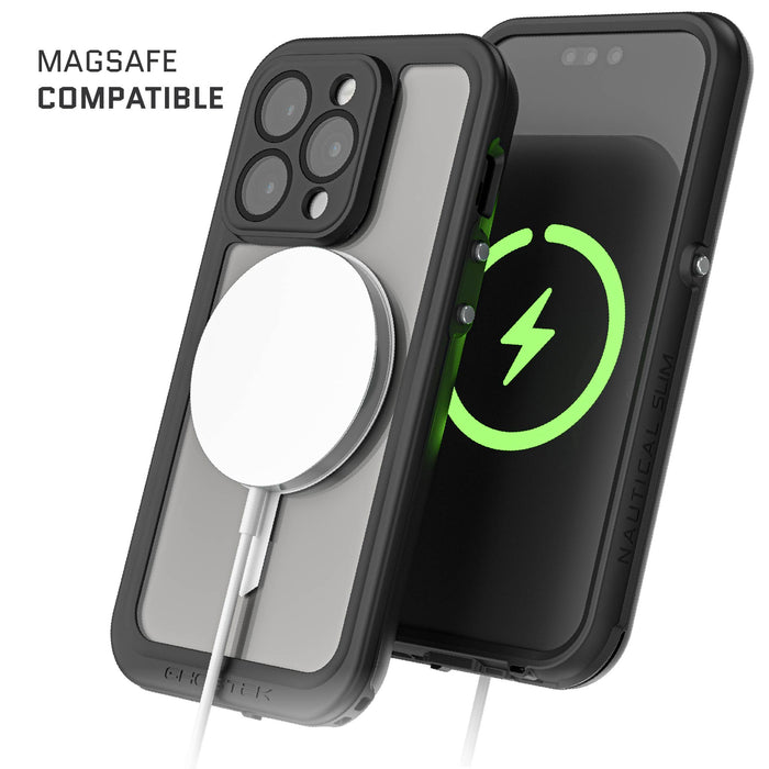 iPhone 14Pro Waterproof Case with MagSafe