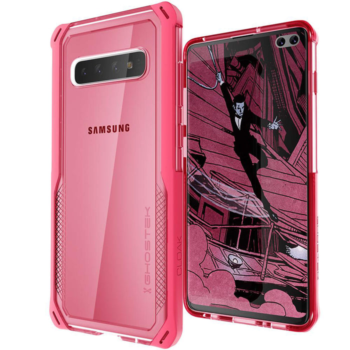 Galaxy S10 Plus Pink Case